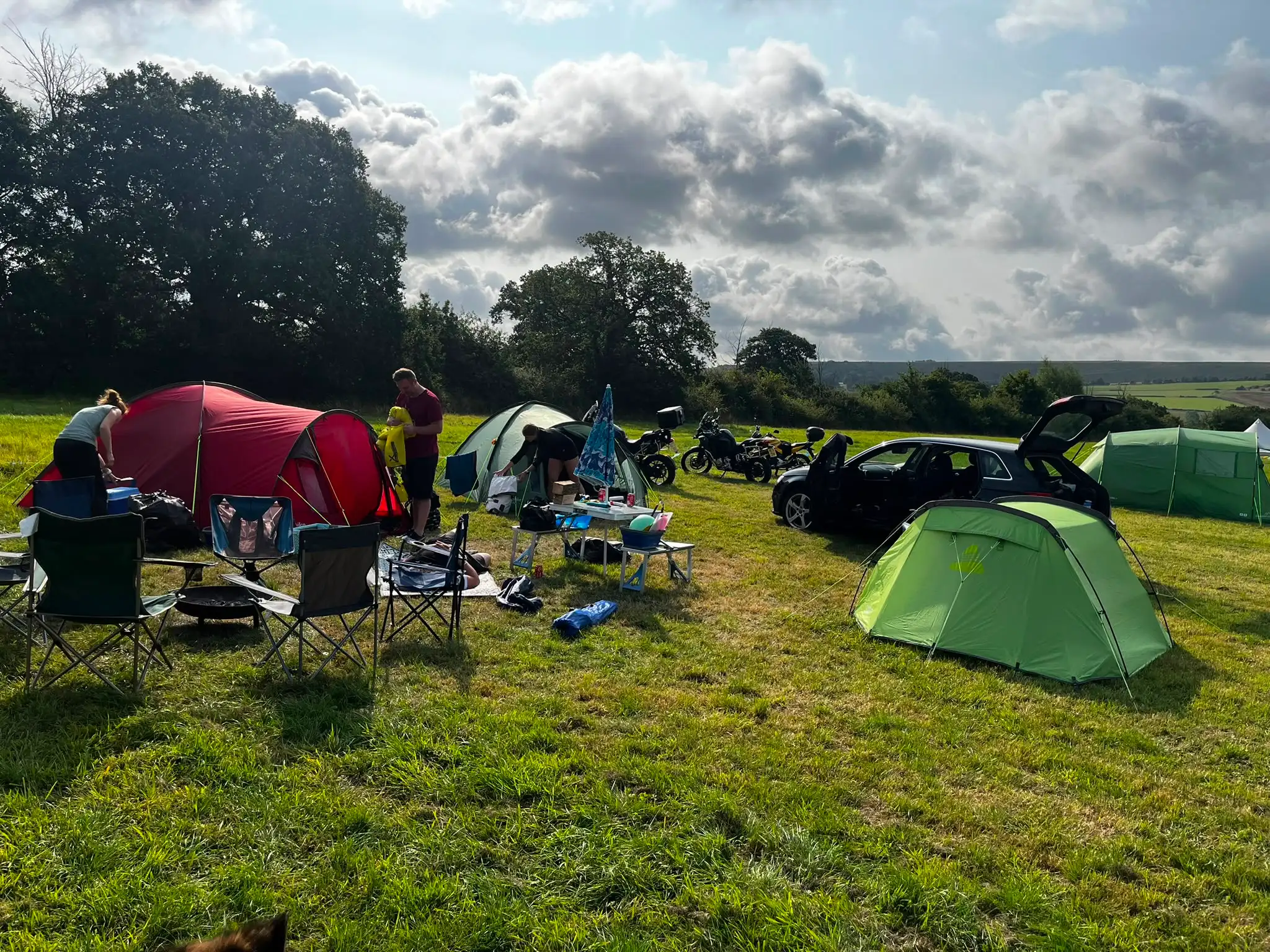 Camping Pitches — image 4