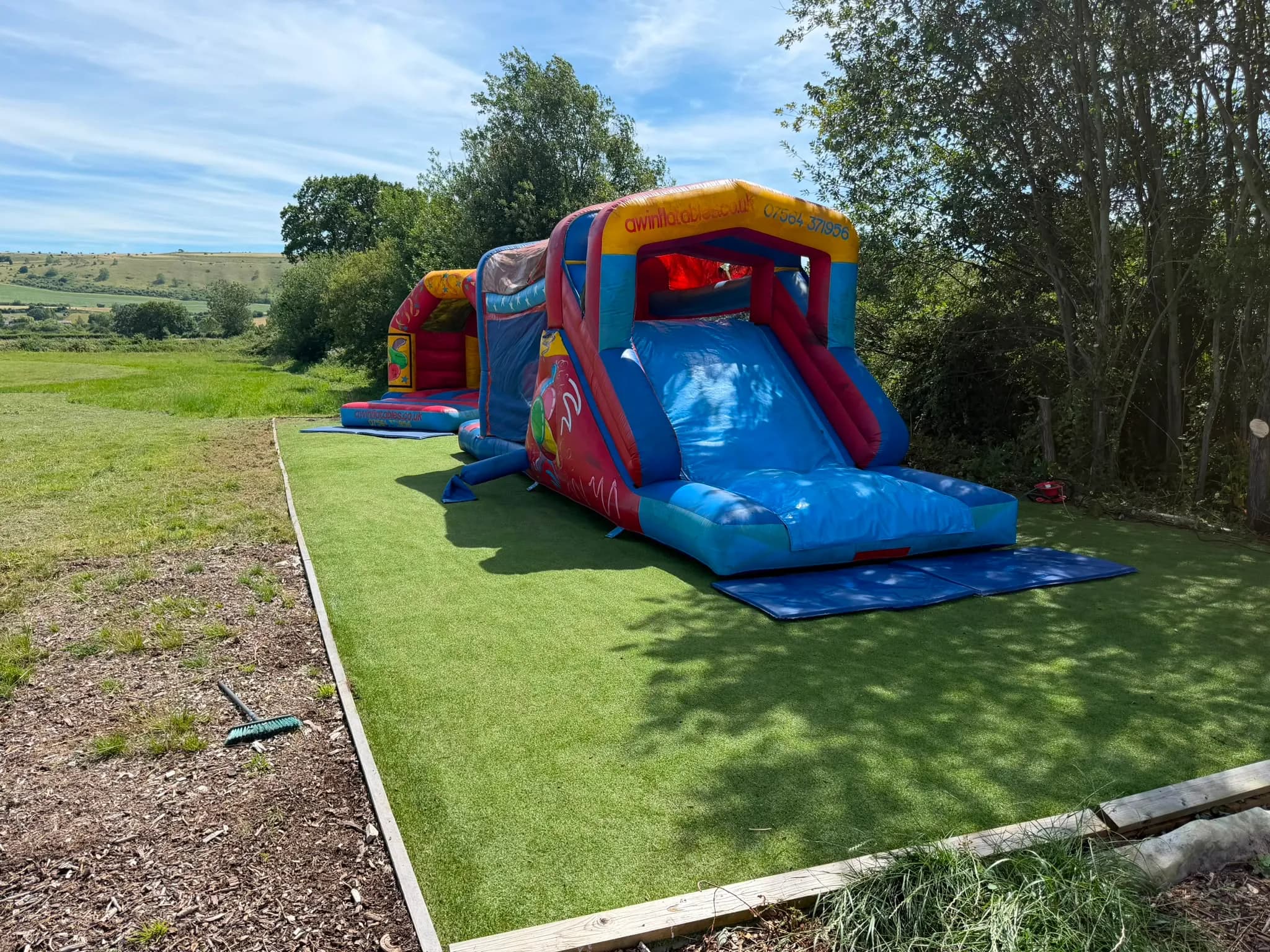 Country View Camping facilities — image 2